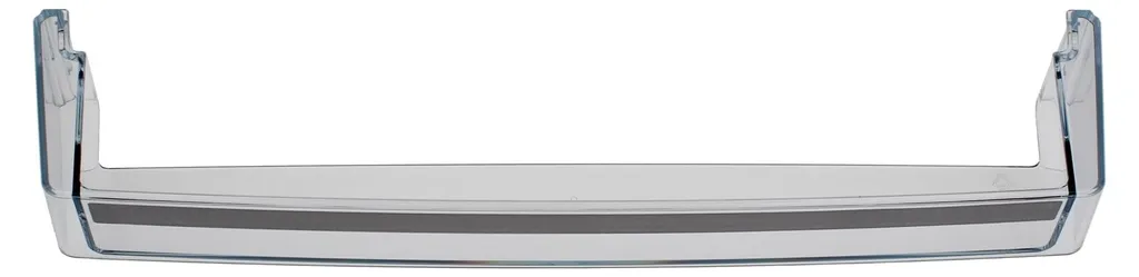 Balconnet de Porte Bosch 11025149 Transparent et Robuste en Plastique