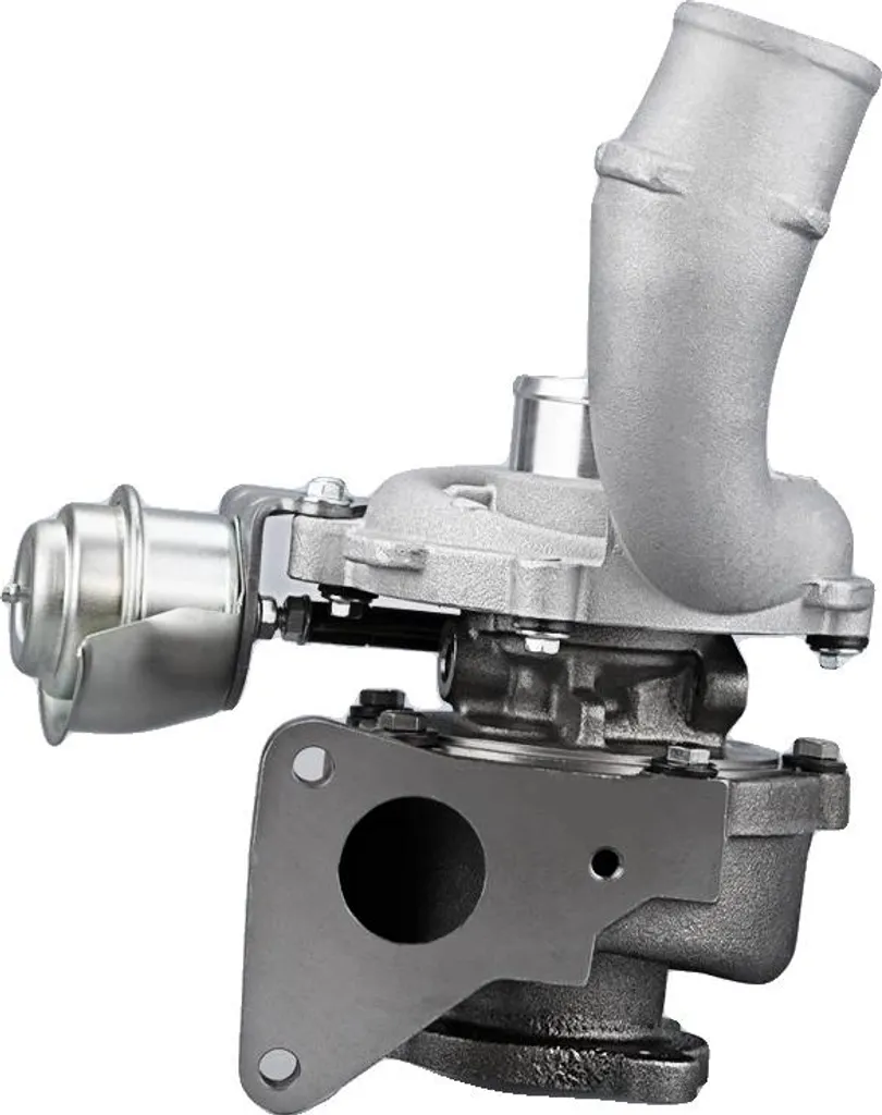 Turbo de Remplacement Standard - Palier Lisse Robuste - Format 27x22cm