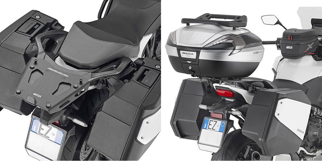Koffer und Rahmen GIVI GISRA1196 Produktbild 