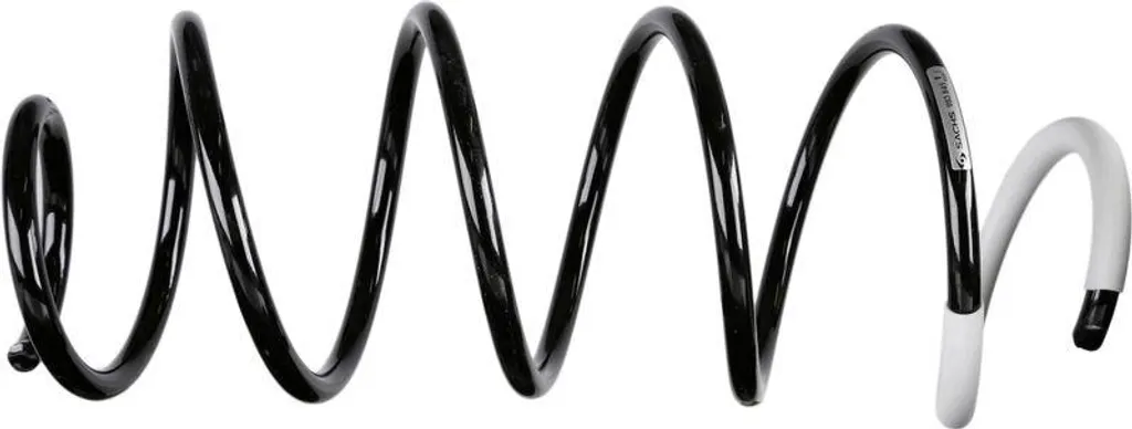 Finis les bruits de suspension : Ressort SACHS 993 841 pour 208 OE