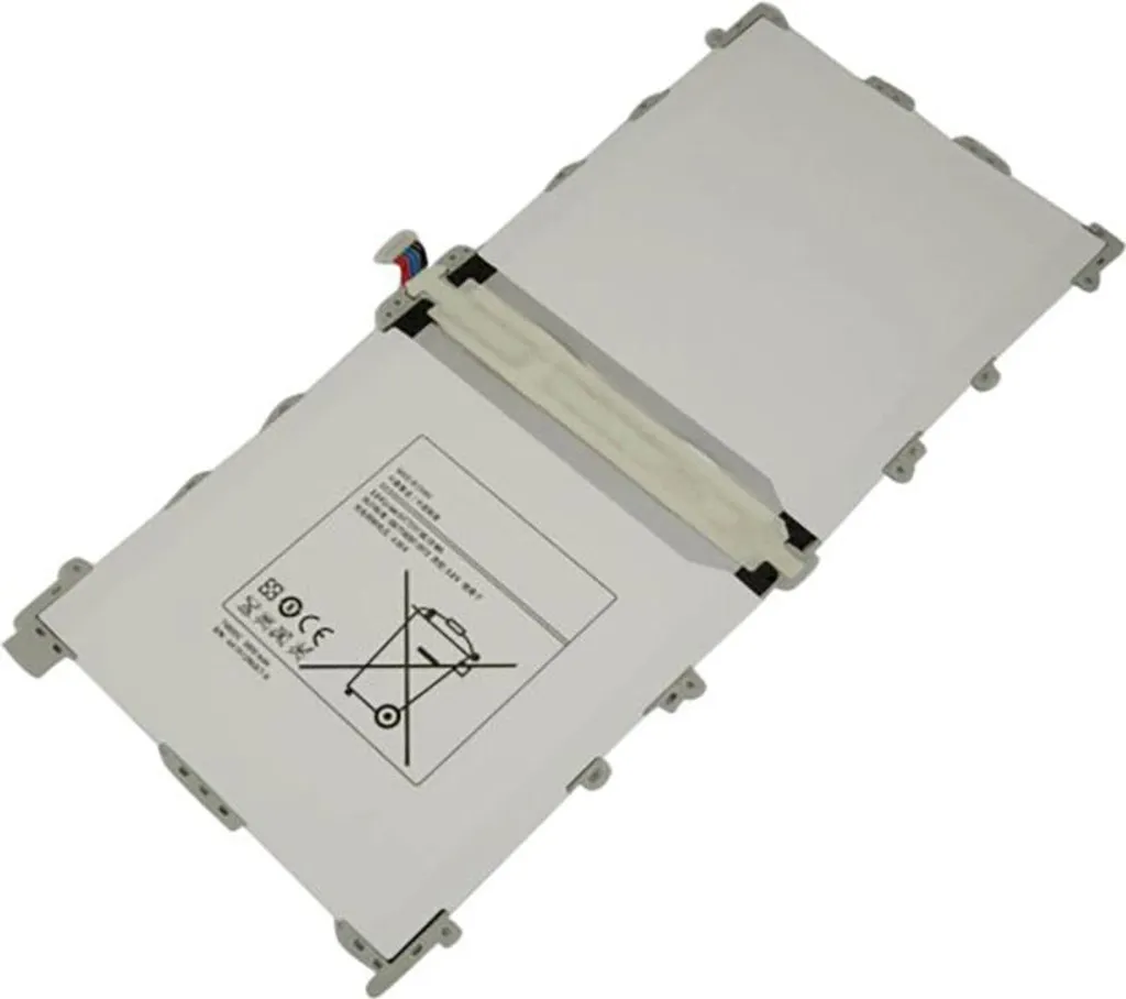 Batterie de remplacement interne pour tablette Galaxy Note Pro 12.2