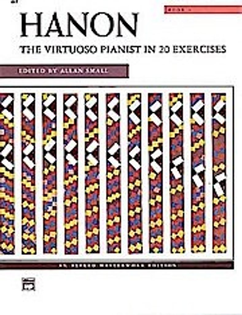 Hanon -- The Virtuoso Pianist, Bk 1