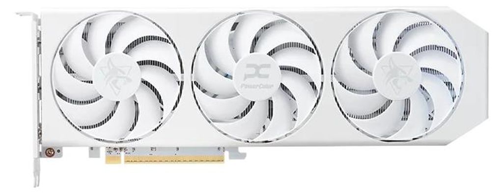 Powercolor Graphics card. PowerColor RX9060XT 8G-L/OC Image du produit 