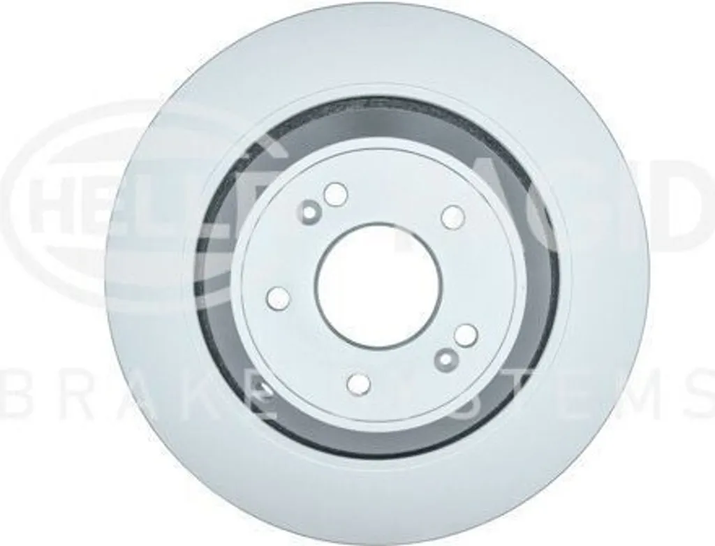 Disque de frein haute teneur en carbone HELLA 8DD 355 132-661 Kia Stinger