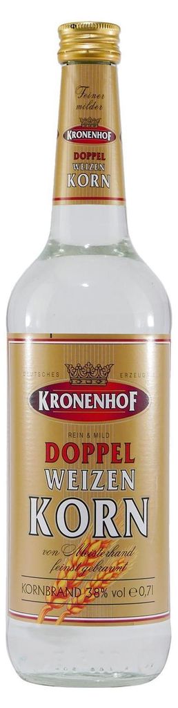 Kronenhof Doppel-Weizenkorn Produktbild 