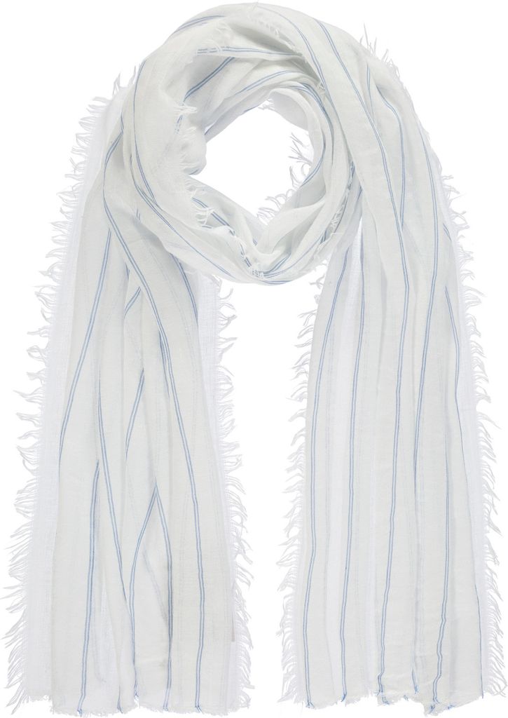 Passigatti Schal Herren gestreift, Gr. ONESIZE