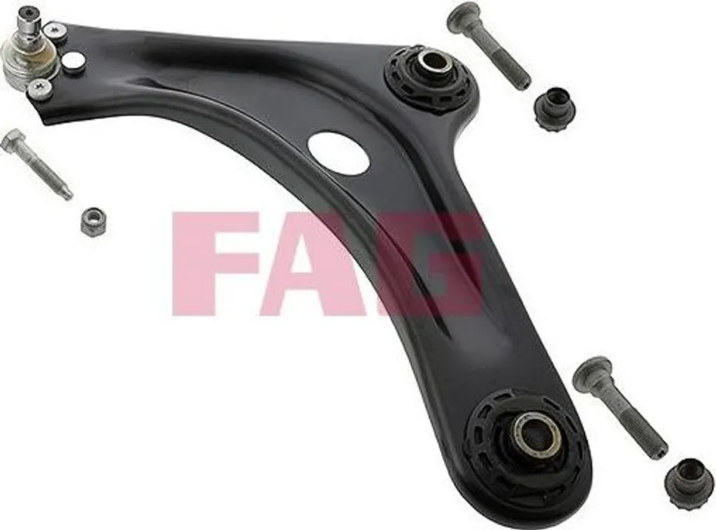 Bras de suspension de rechange pour Citroën C2 C3 et Peugeot 1007 FAG