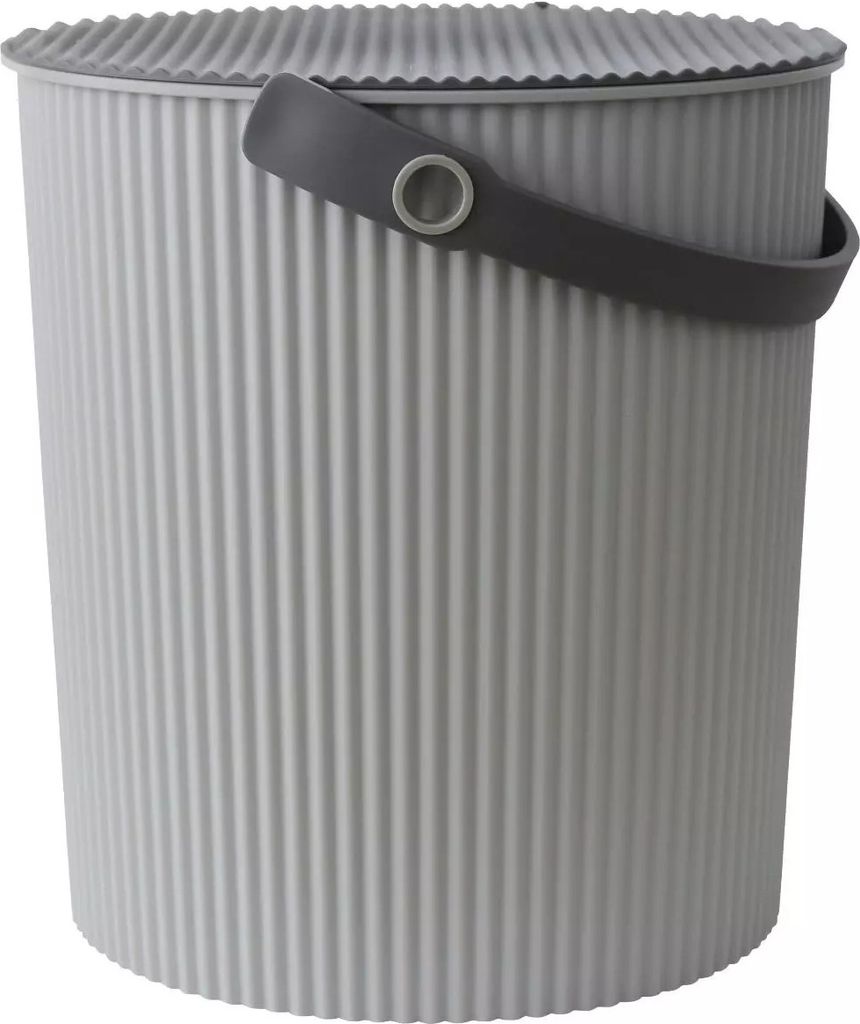 Hachiman omnioutil LL Eimer Hellgrau/ grau 20L Image du produit 
