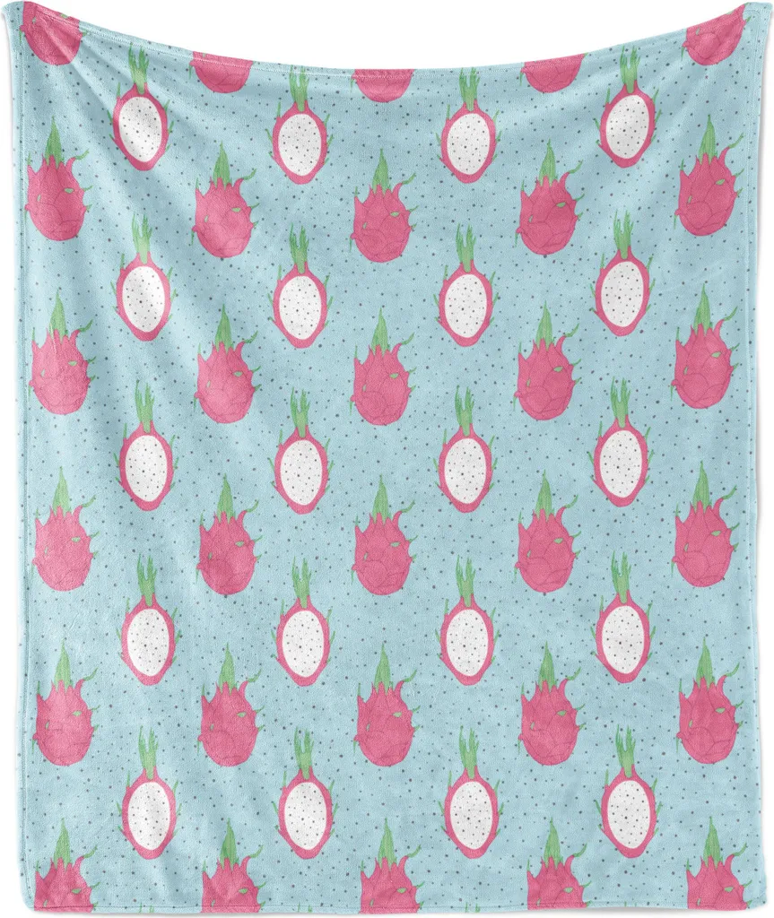 Coperta Viaggio Abakuhaus Pile Flanella 125x175 | Esterni e Interni