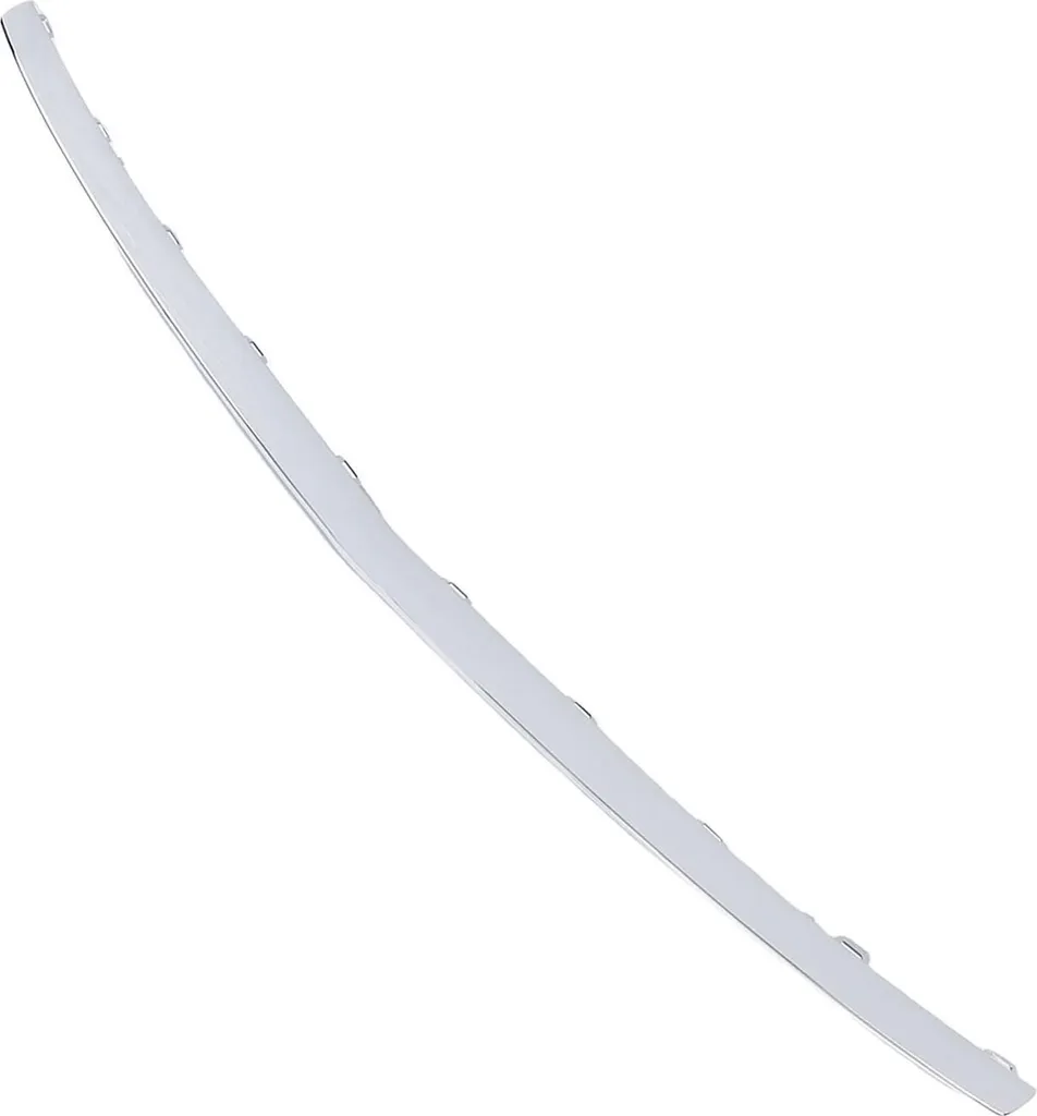 Réparer une Baguette de Pare-chocs W213 avec le Revêtement 2138857000