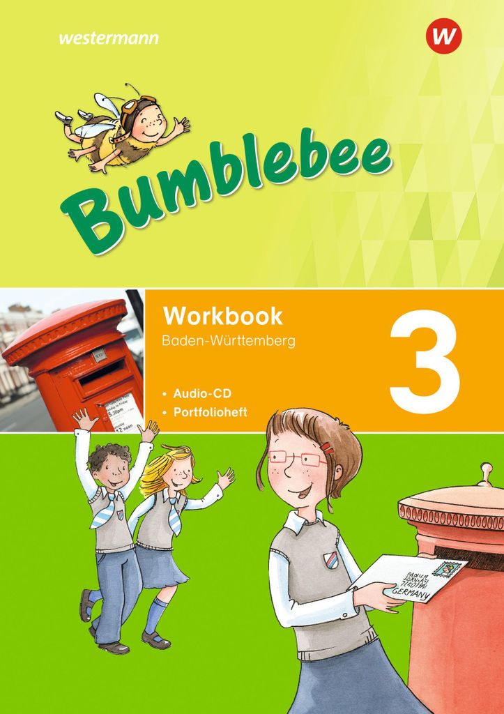 Bumblebee - Ausgabe 2020 für das 3. / 4. Schuljahr in Baden-Württemberg