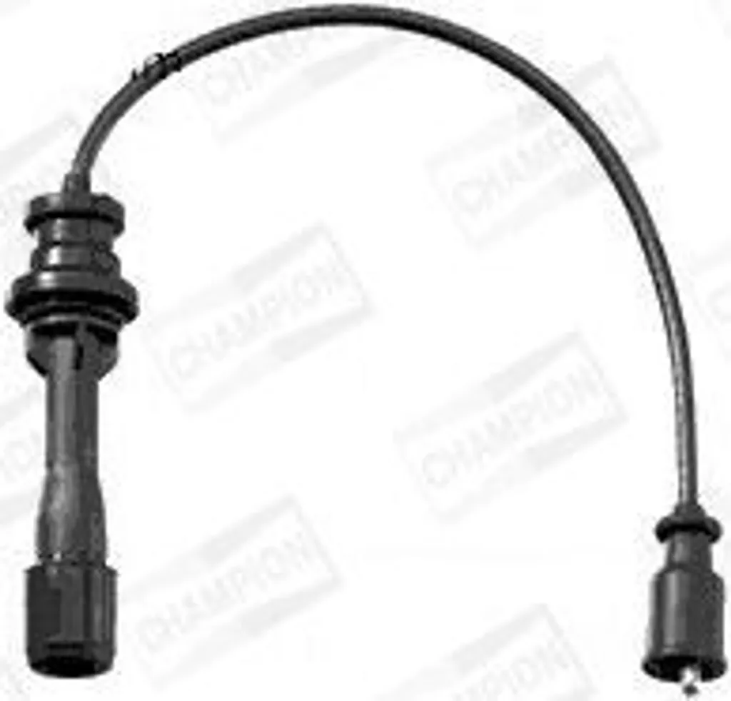 Jeu de câbles d'allumage CHAMPION CLS257 OE ZL01 18 140A pour 323 BJ
