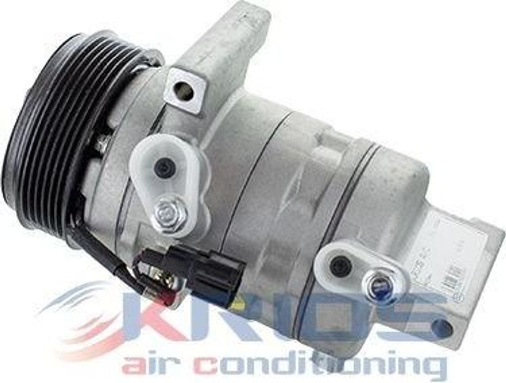 MEAT & DORIA K19137A CR08B Klimaanlage Klimakompressor für NISSAN JUKE (F15) MICRA IV (K13) Sentra VII (B17) TIIDA Schrägheck (C12)
