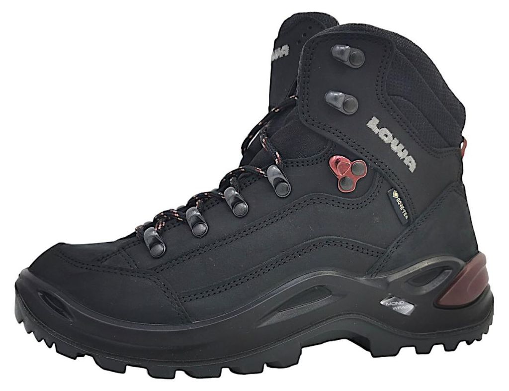 Scarpe sportive da donna Lowa Renegade GTX MID W, ideali Immagine del prodotto 