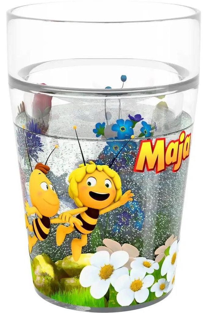 HABA Glitzerbecher Bien Produktbild 