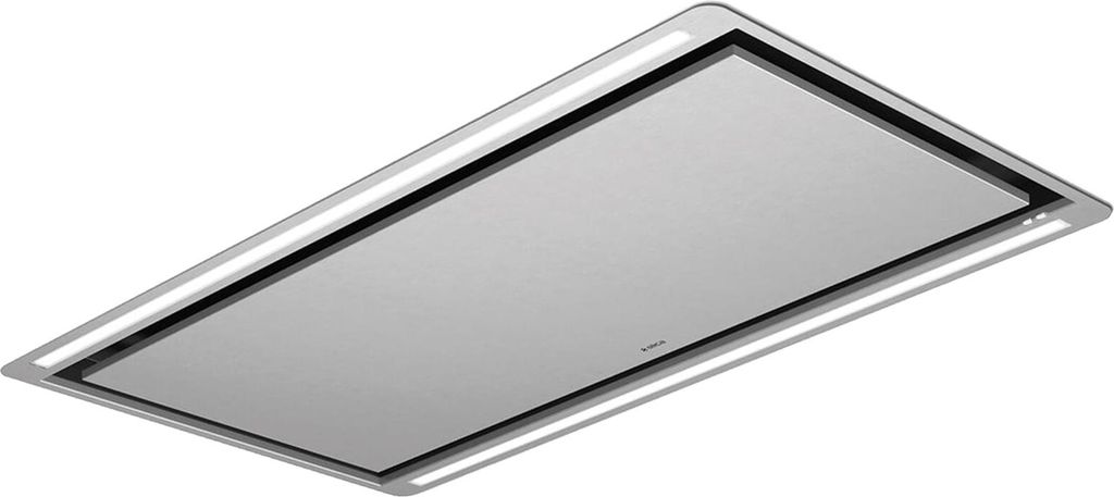 Elica Hilight-X H 16 PRF0167045A Deckenhaube 100 cm Edelstahl