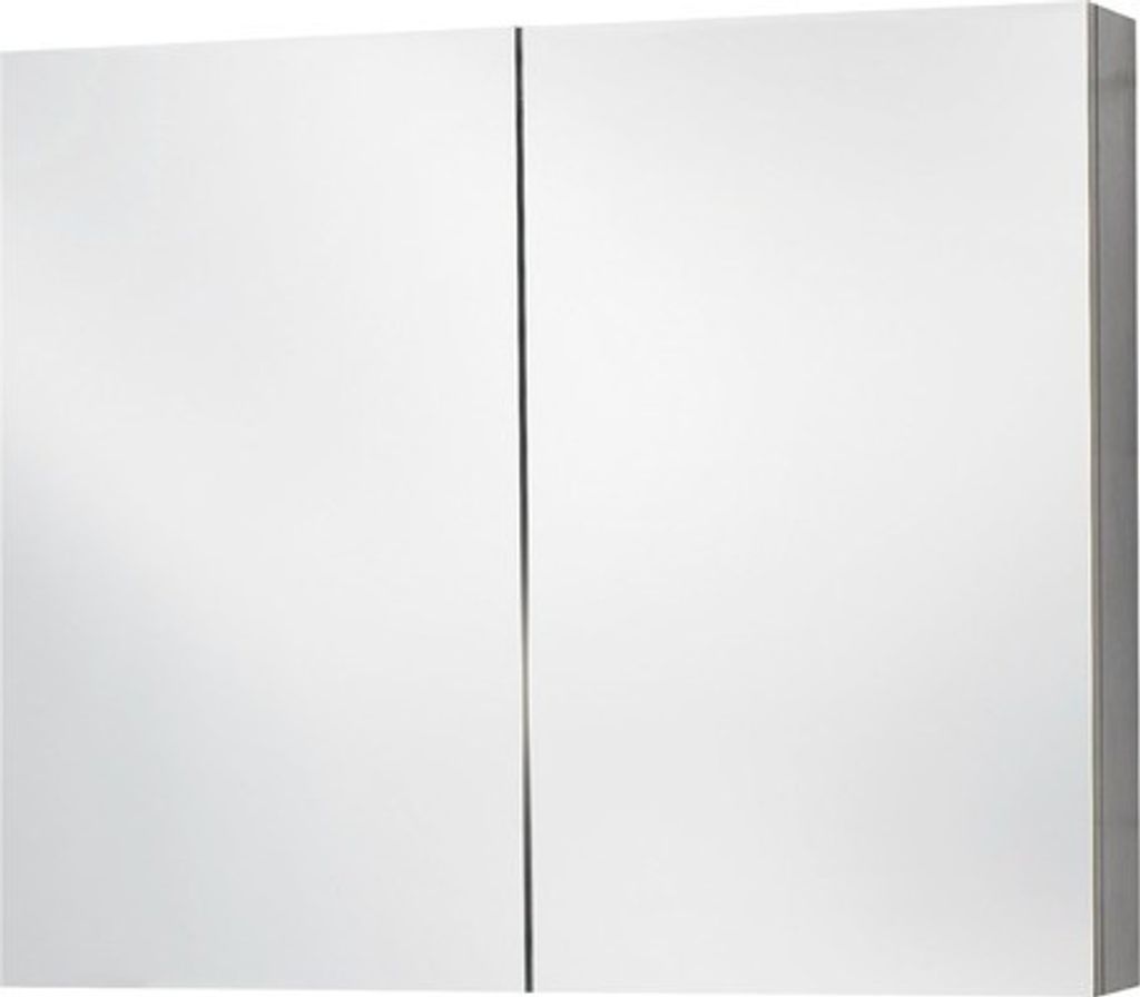Spiegelschrank Somero 60 cm anthrazit