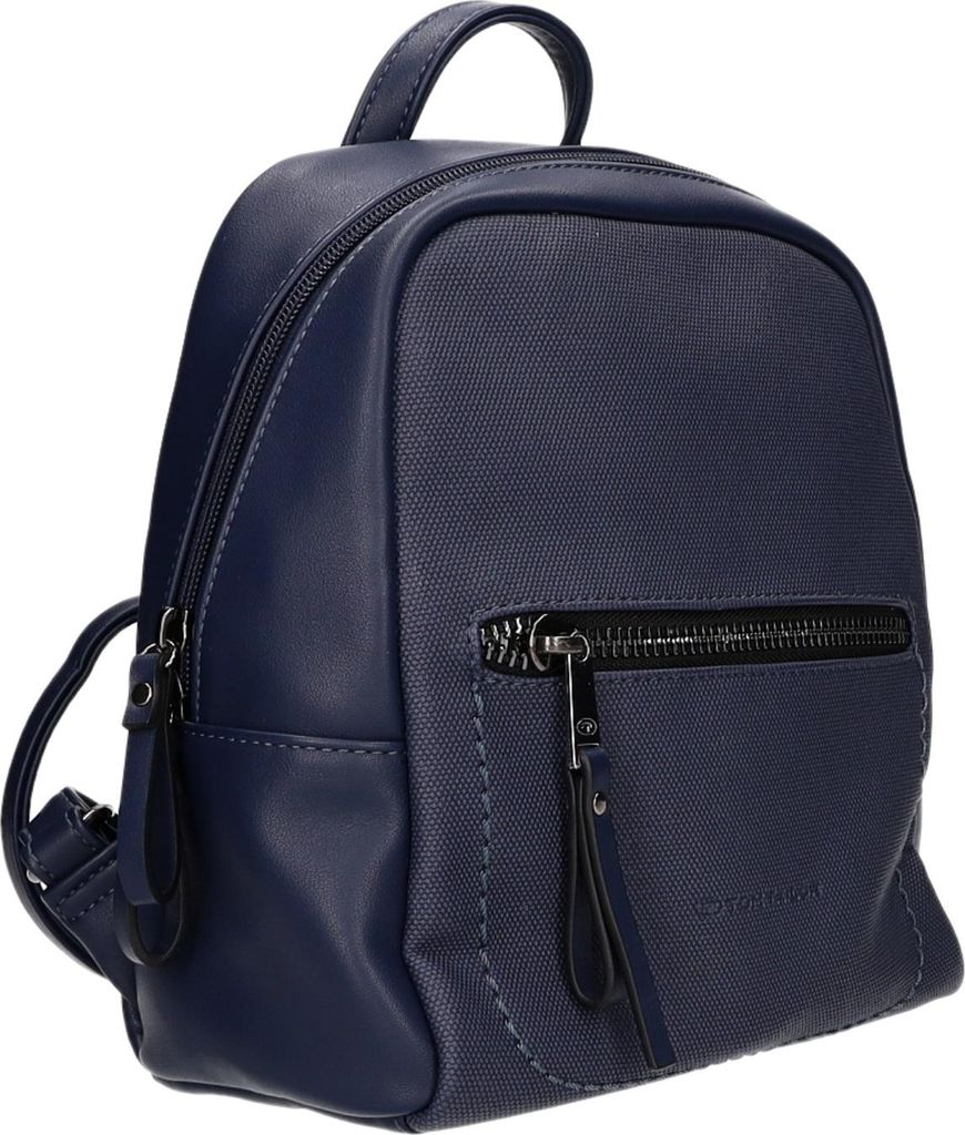 Tom Tailor Bags Tamara Backpack S Damenaccessoires Taschen Blau Freizeit, :