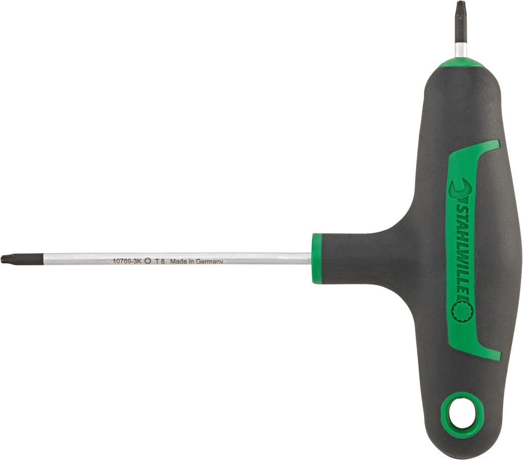 STAHLWILLE TORX Schraubendreher T45 L.130mm