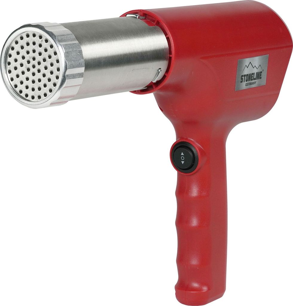 STONELINE® Elektrischer Pasta Maker | Rot Produktbild 