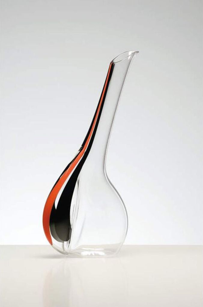 Karafa Riedel Black Tie Touch Stripe Red Obrázek produktu 