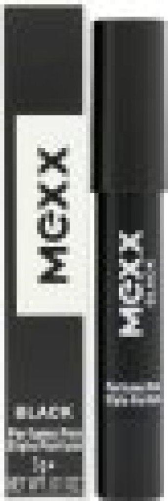 Mexx Zwarte Parfüm in Schuim 3g - Luxe geur voor elegante Productafbeelding 