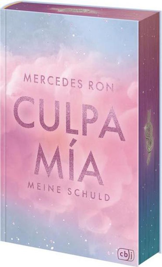 Culpa Mía - Meine Schuld Image du produit 
