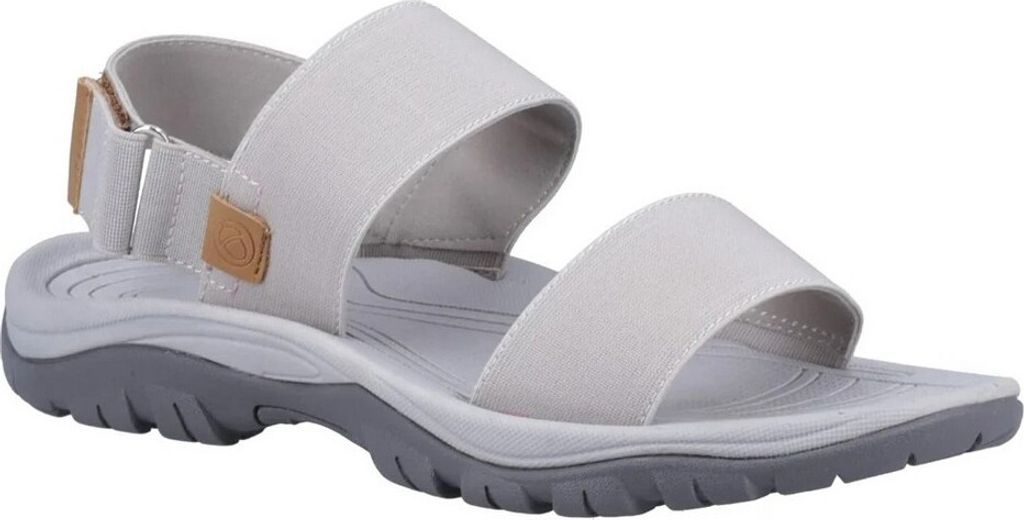 Cotswold - Damen Sandalen "Alcester" FS10671 (39 EU) (Grau)