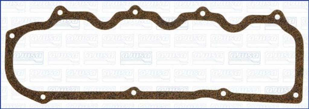 AJUSA 11013800 Ventildeckel Zylinderkopfhaube Dichtung für FIAT Uno Schrägheck (146) 127 Schrägheck (127) FIORINO Kasten (146) PALIO Weekend (17...
