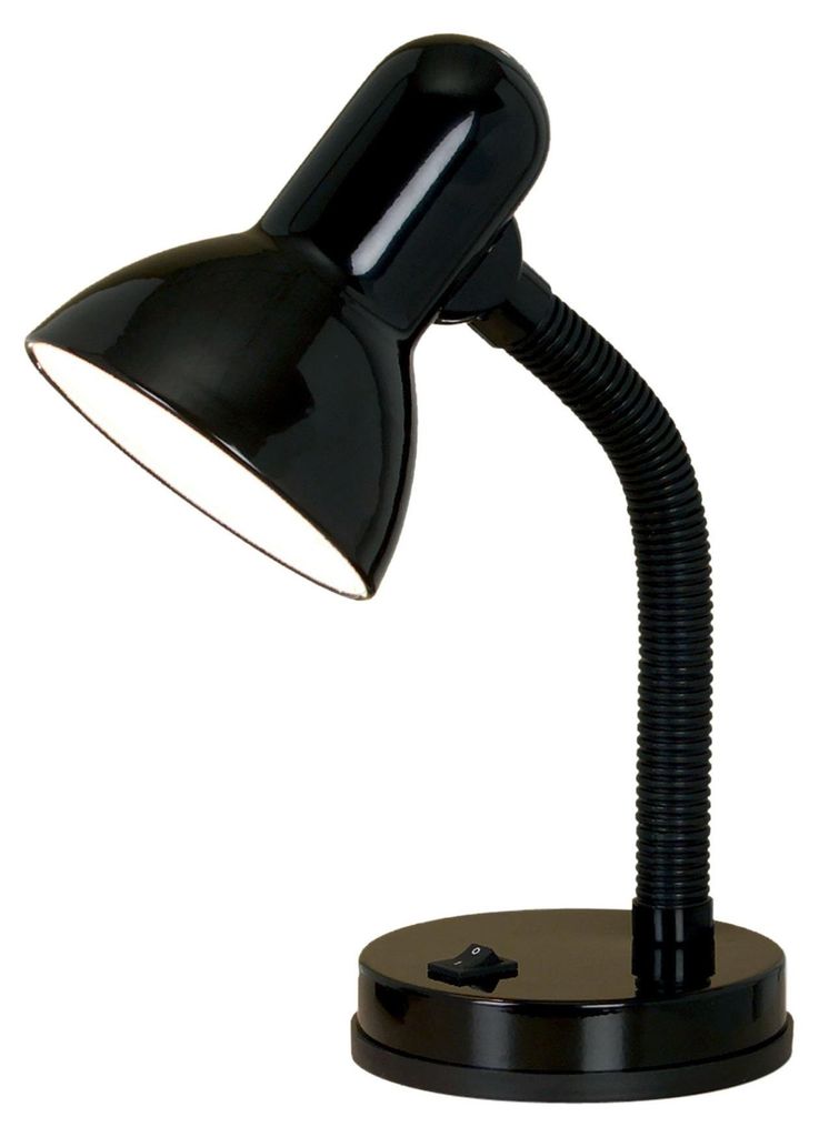Lampe de table EGLO Basic, lampe de bureau pour enfants, Image du produit 