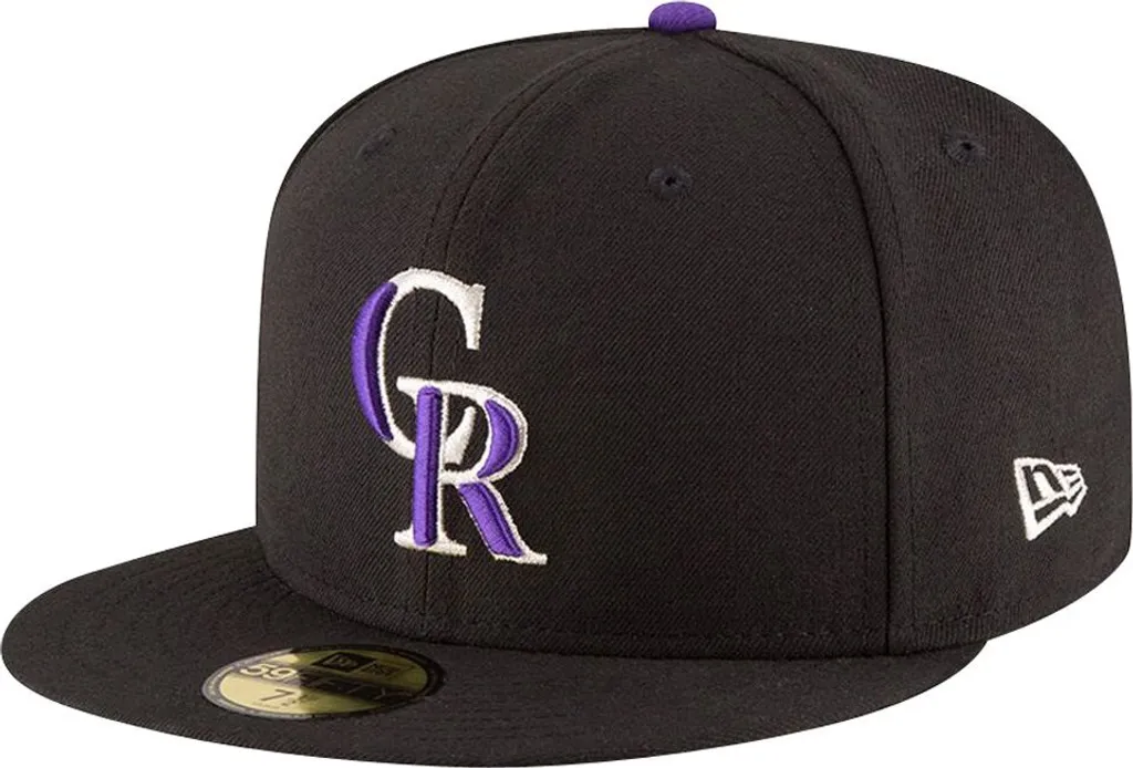 Cappello New Era 59Fifty - AUTENTICO Colorado Rockies - 7 3/8