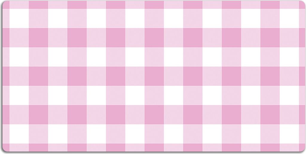Schreibtischmatte Tischunterlage 90x45 cm Mauspad - Rosa Produktbild 