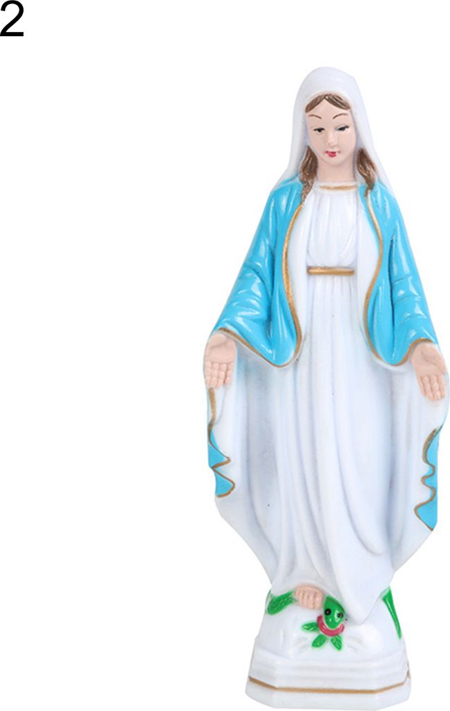 Frau Statue Klassische bemerkenswerte Details Plastik Fantastische leuchtende Kunstfigur für Geschenke-2