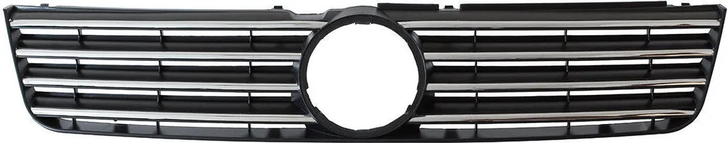 Rénovation face avant : calandre sport chrome pour Passat 3B 1996-2000