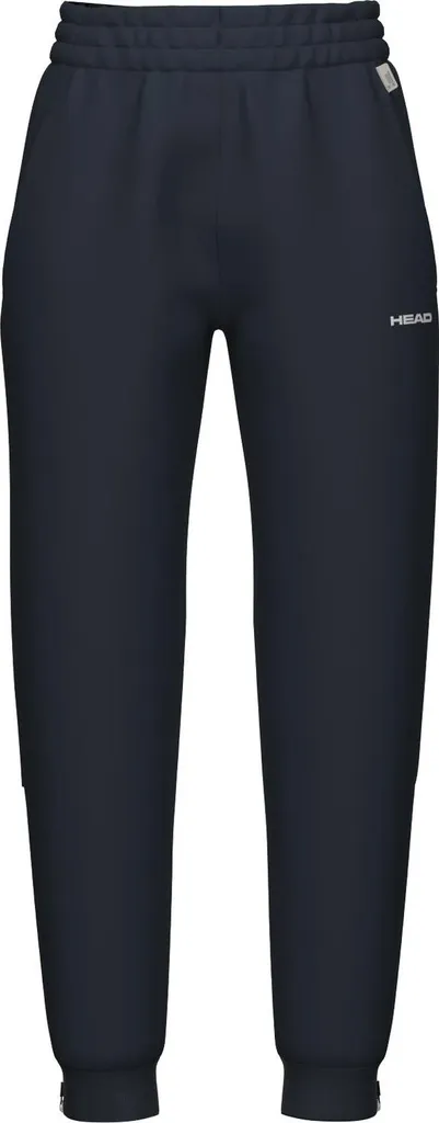 Pantalon de tennis HEAD VISION pour femme bleu taille M entraînement