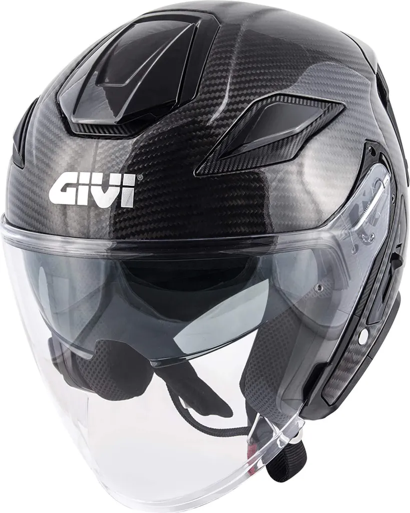 Casque GIVI X29 Carbon XL idéal pour scooter et trajet urbain quotidien