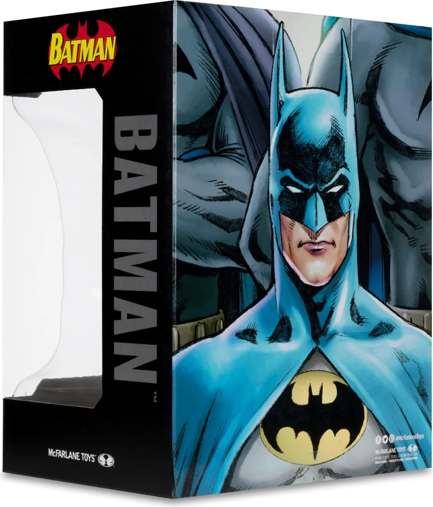 Masque Batman 1/3 Knightfall DC Direct 19 cm - Objet de collection - 9