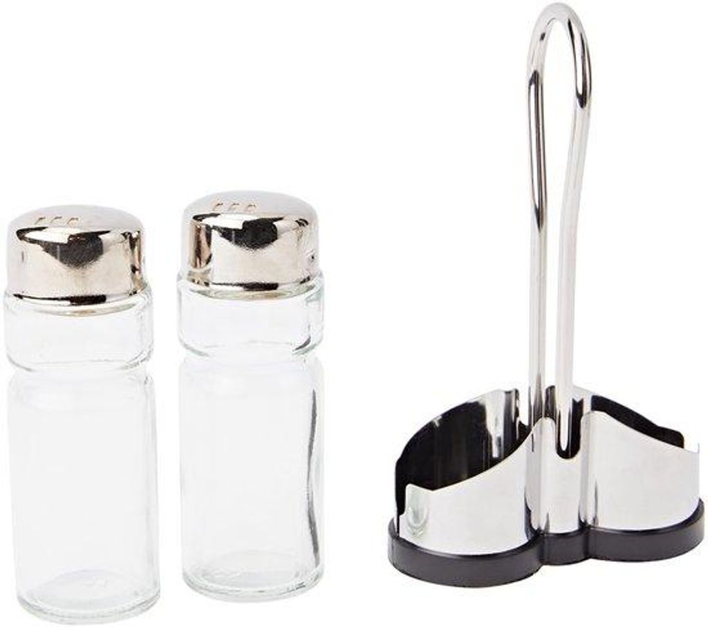 Küchen-Salz- und Pfefferstreuer-Set für tägliches Gebrauch