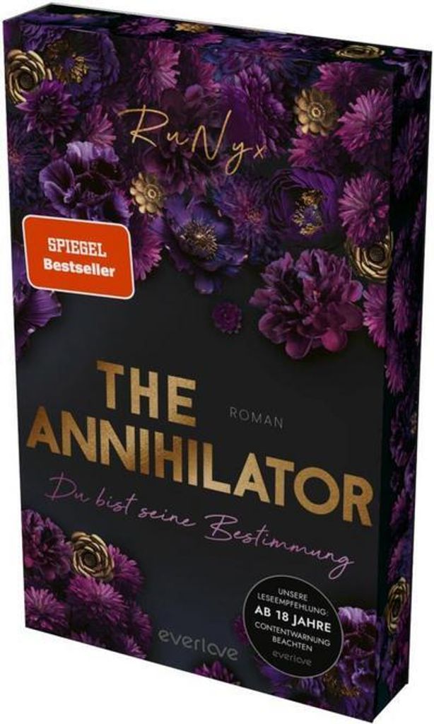The Annihilator - Du bist seine Bestimmung Produktbild 