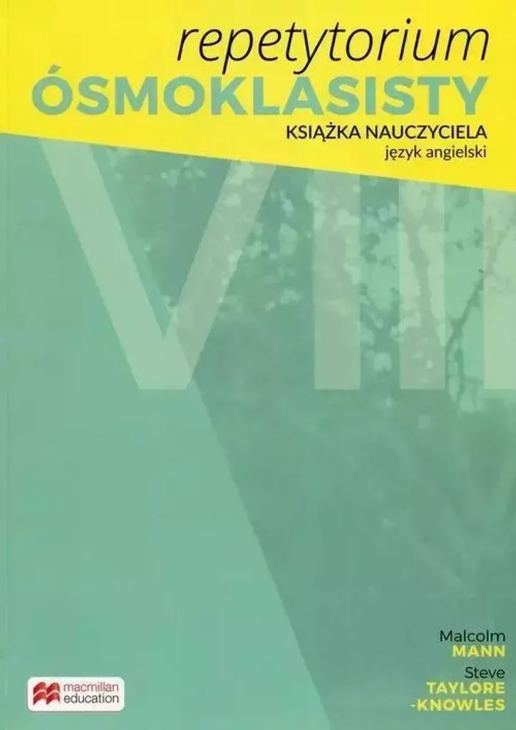 Ripetizioni di terza media. Inglese. Libro dell'insegnante + 2 CD