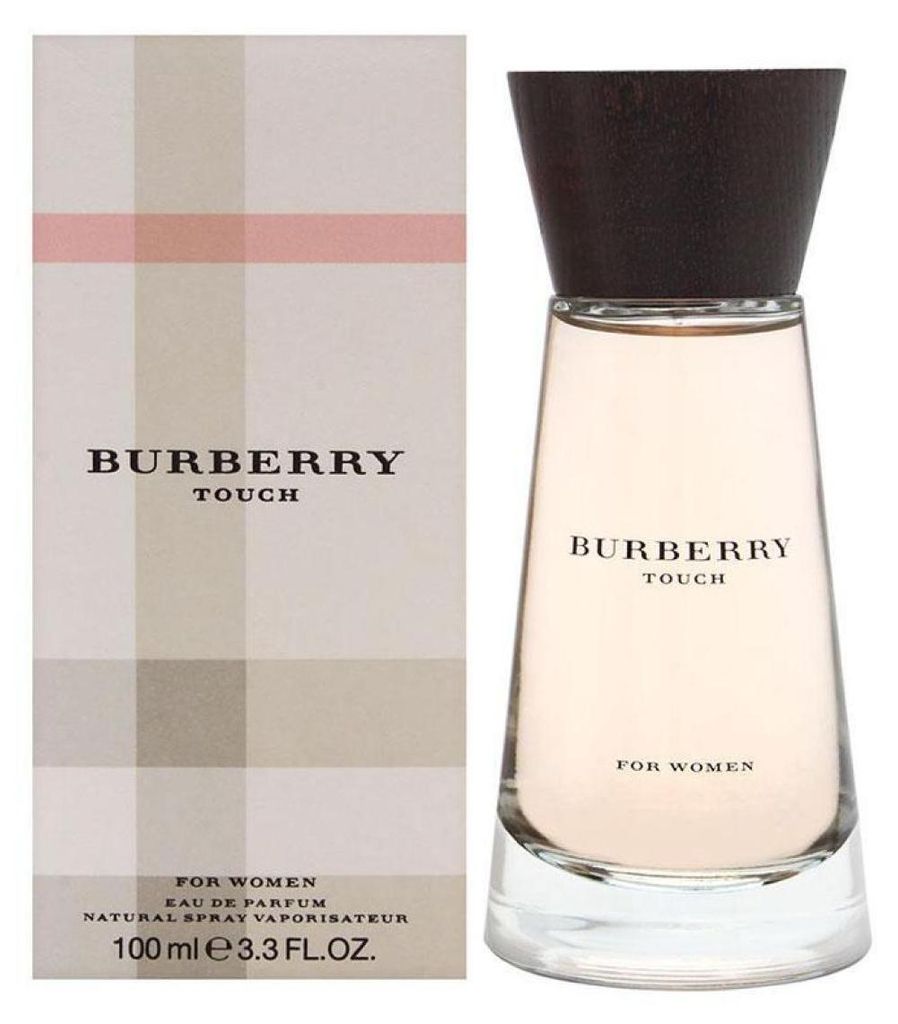 Parfum pour femme Touch For Women Burberry EDP (100 ml) Image du produit 