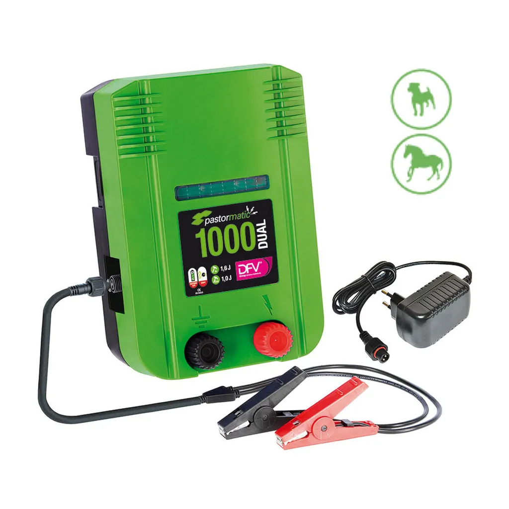 Trappe de Poulailler Électrique 1000 Dual avec Double Alimentation Fiable