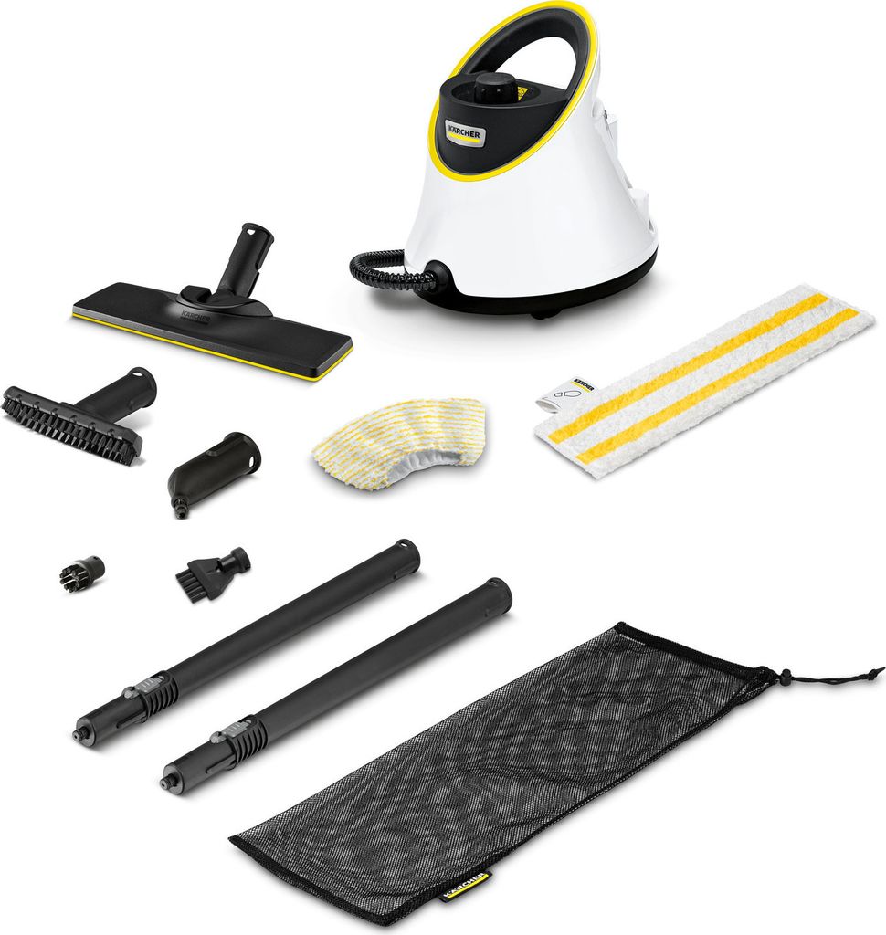 Kärcher Dampfreiniger SC 2 Deluxe Produktbild 