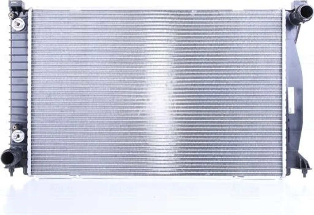 Radiateur Moteur pour Audi A6 4F - Pièce Nissens 60328 Entretien et Réparation