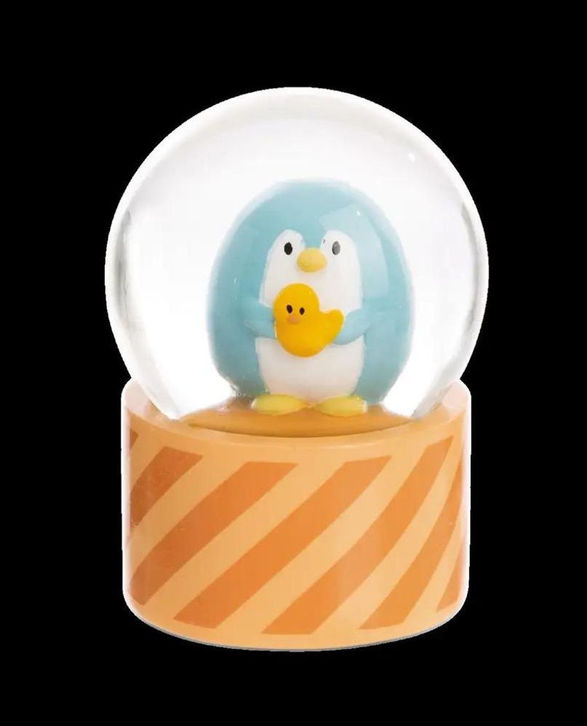 NICI Schüttelkugel mymochi Pinguin Waddle