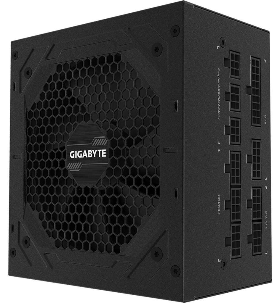 Gigabyte GP-P850GM Netzteil Gigabyte  850W P850GM  (80+ Image du produit 