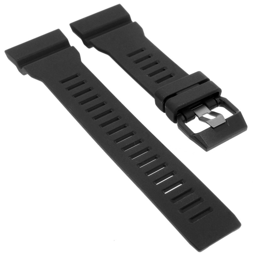 Casio Ersatzband | Uhrenarmband Resin schwarz G-Shock GBA-800-1AER