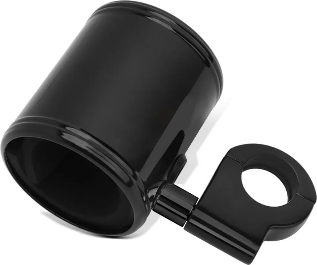 Porte-boisson guidon moto pour long trajet - Support universel étanche - 2