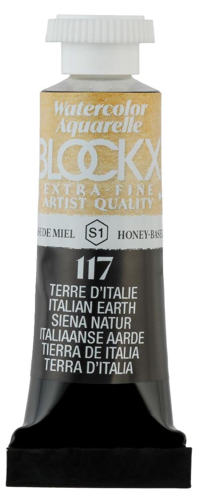 Aquarell Siena Natur - 5ml Tube