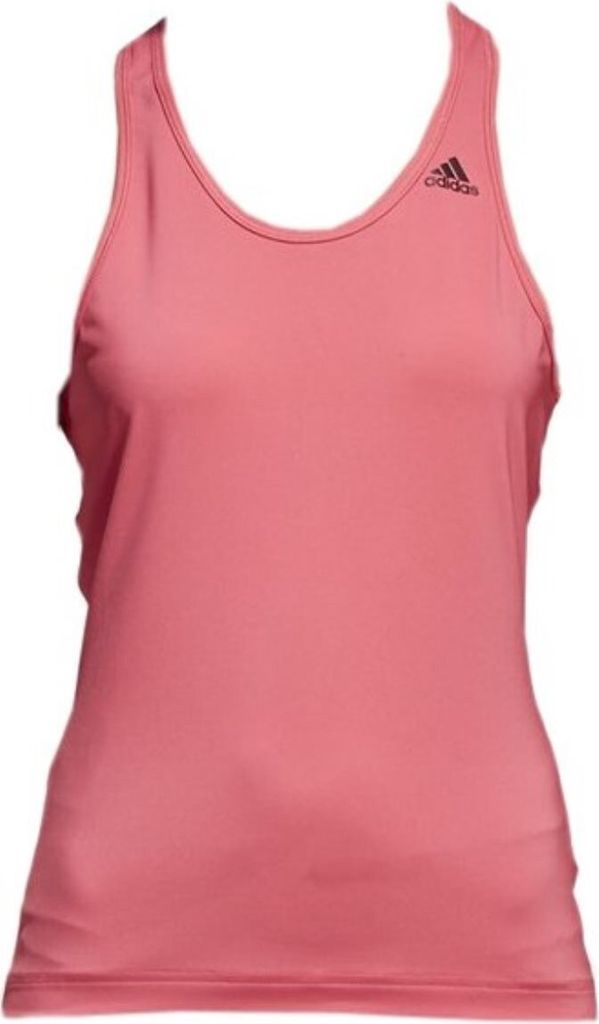 Adidas Tshirts D2M Tank Solid, CF4434, Größe: 176